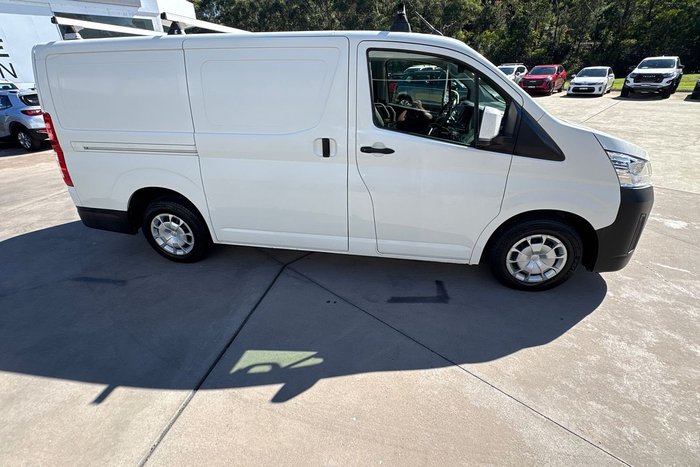 2021 Toyota Hiace
