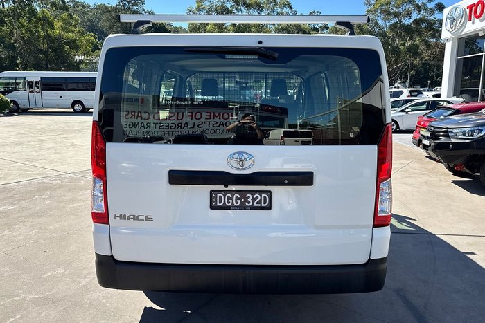 2021 Toyota Hiace