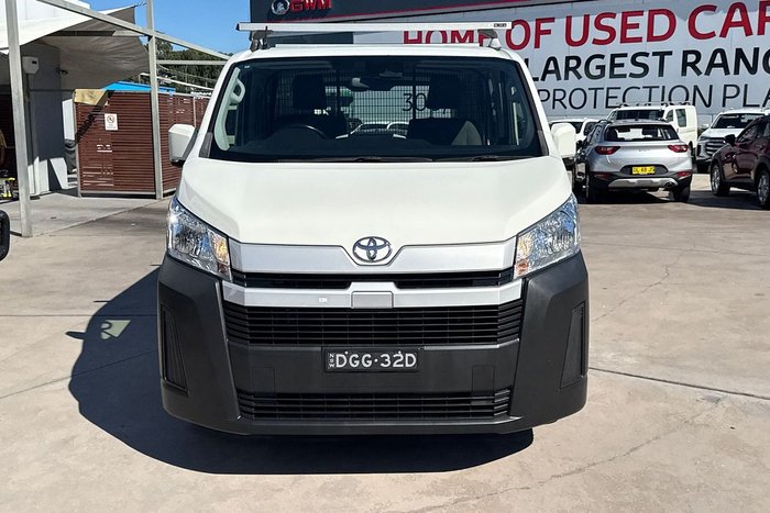 2021 Toyota Hiace