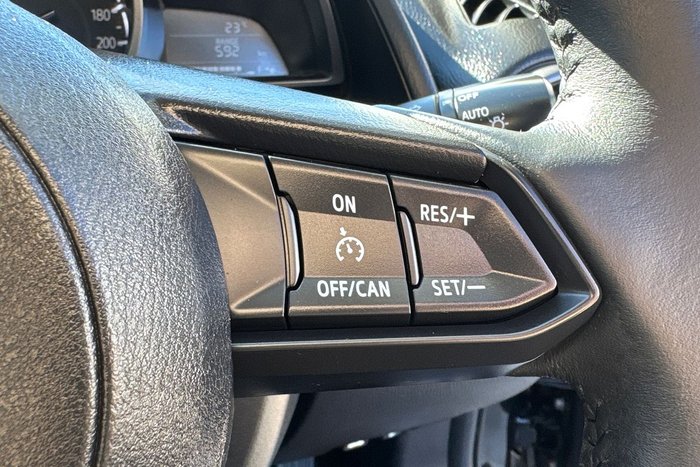 2021 Mazda CX-3 Maxx Sport