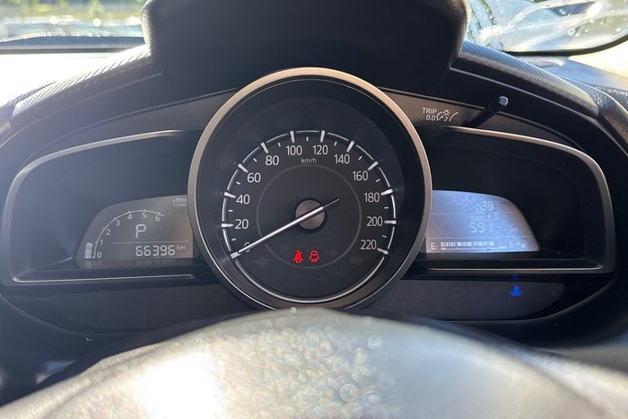 2021 Mazda CX-3 Maxx Sport