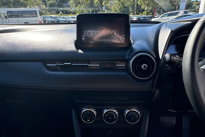 2021 Mazda CX-3 Maxx Sport