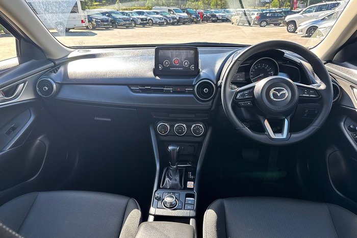 2021 Mazda CX-3 Maxx Sport