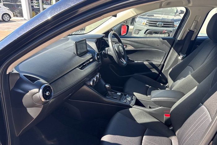 2021 Mazda CX-3 Maxx Sport