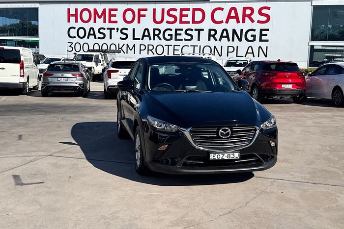 2021 Mazda CX-3 Maxx Sport