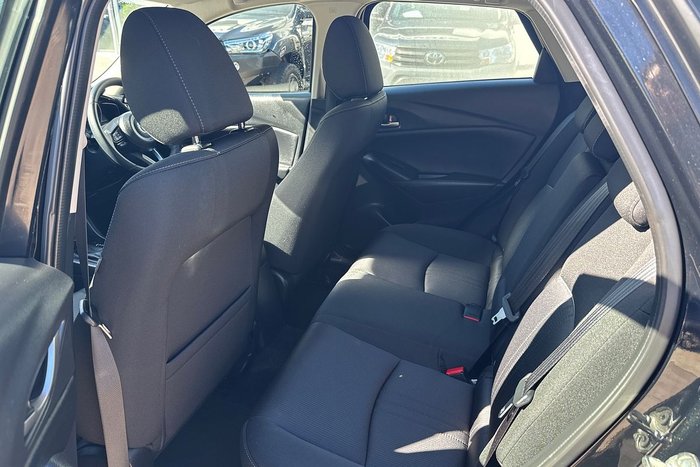 2021 Mazda CX-3 Maxx Sport