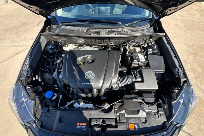 2021 Mazda CX-3 Maxx Sport