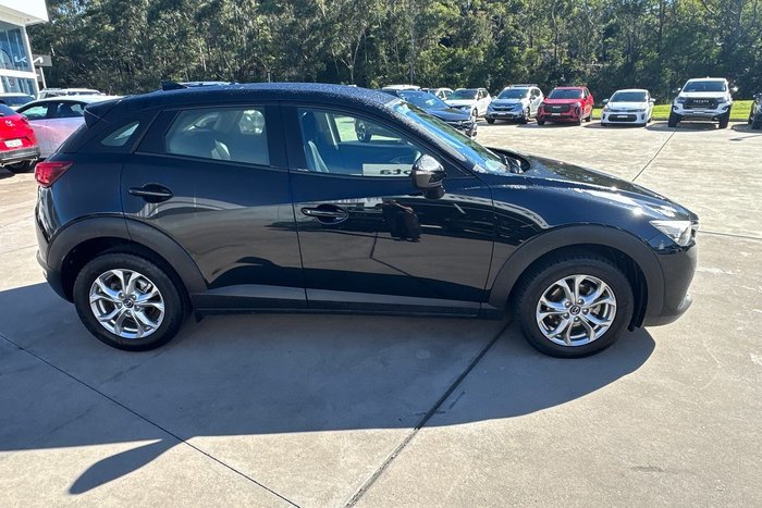 2021 Mazda CX-3 Maxx Sport