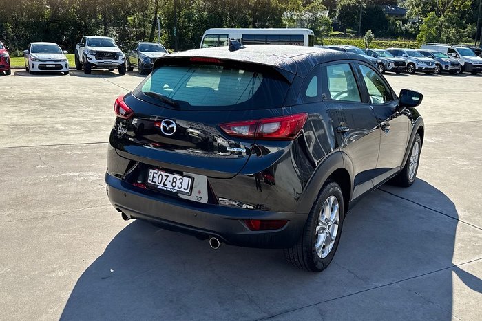 2021 Mazda CX-3 Maxx Sport
