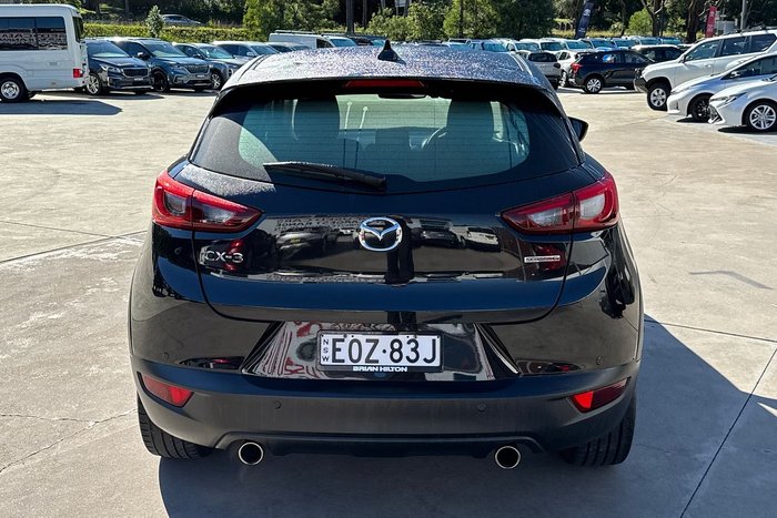 2021 Mazda CX-3 Maxx Sport