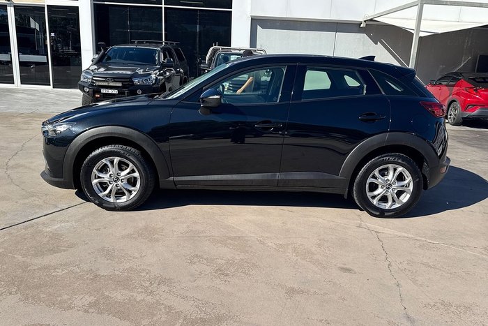 2021 Mazda CX-3 Maxx Sport