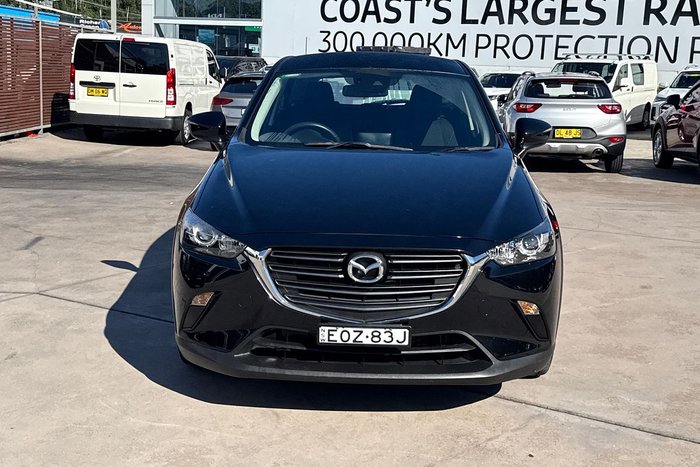 2021 Mazda CX-3 Maxx Sport