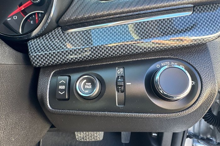 2016 Holden Commodore SV6