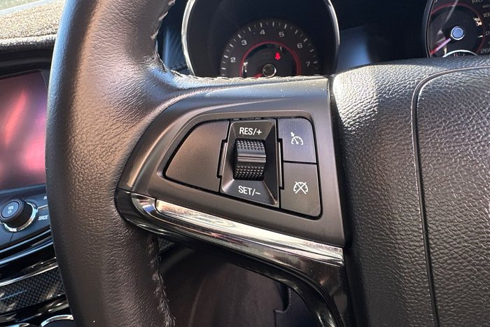 2016 Holden Commodore SV6