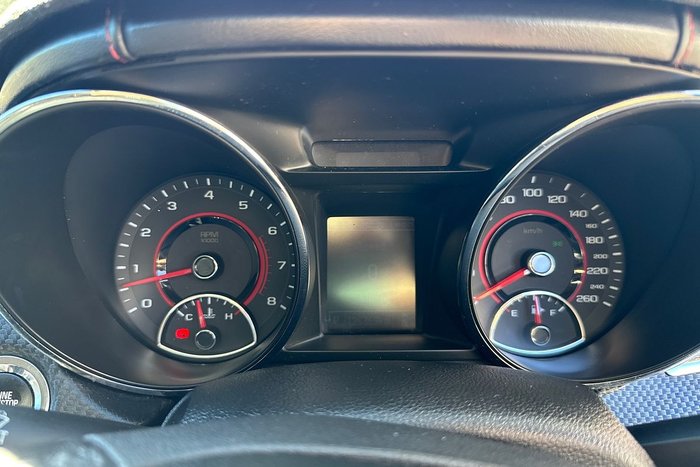 2016 Holden Commodore SV6