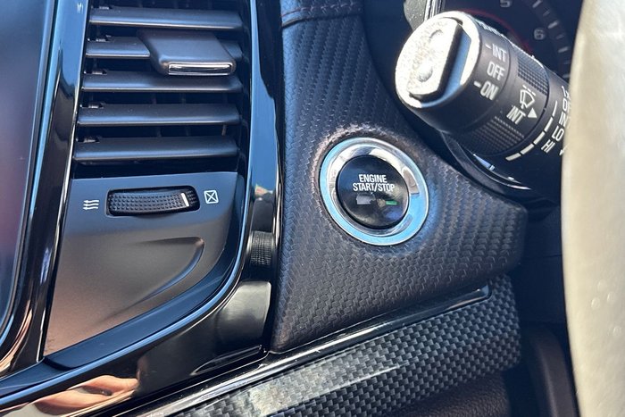 2016 Holden Commodore SV6