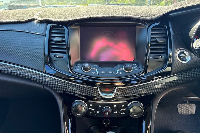 2016 Holden Commodore SV6