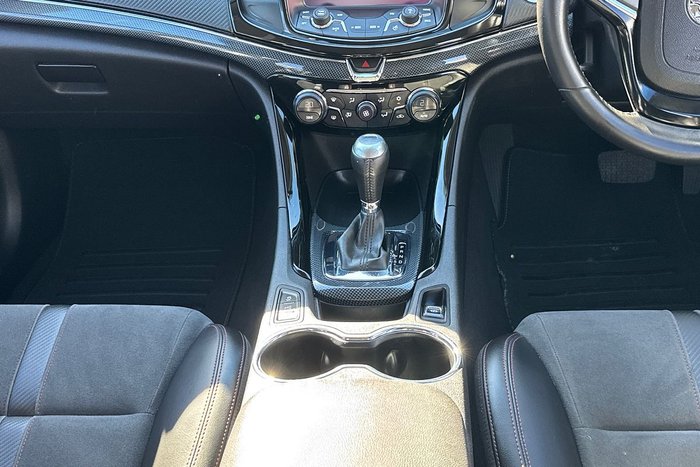 2016 Holden Commodore SV6