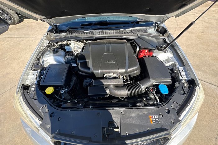 2016 Holden Commodore SV6