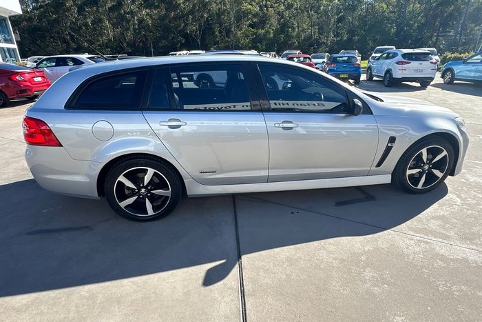 2016 Holden Commodore SV6