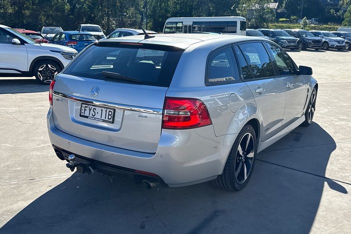 2016 Holden Commodore SV6