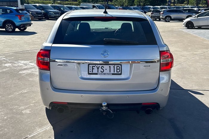 2016 Holden Commodore SV6
