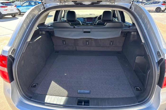 2016 Holden Commodore SV6