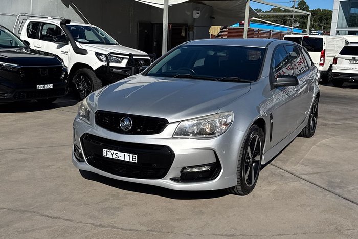 2016 Holden Commodore SV6