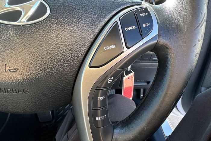 2014 Hyundai i30 Trophy