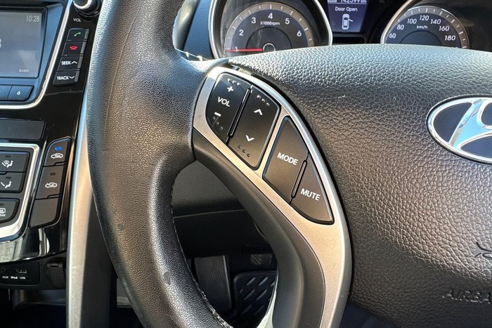 2014 Hyundai i30 Trophy