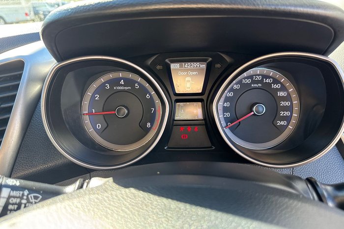 2014 Hyundai i30 Trophy