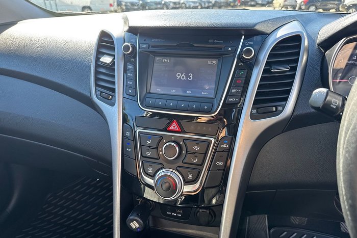 2014 Hyundai i30 Trophy