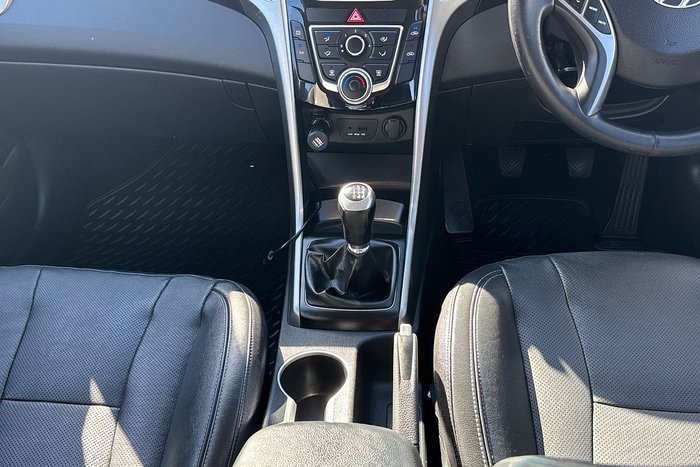 2014 Hyundai i30 Trophy