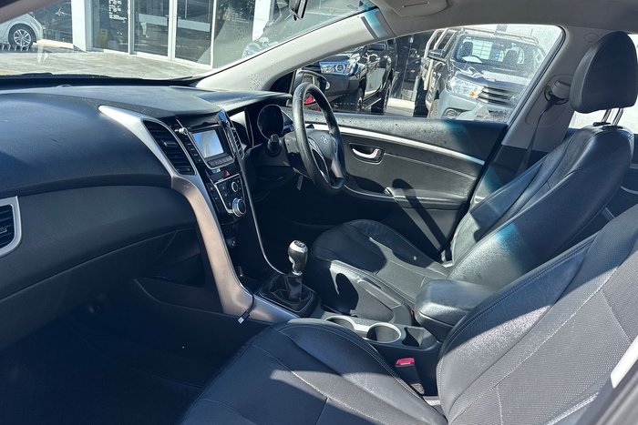 2014 Hyundai i30 Trophy