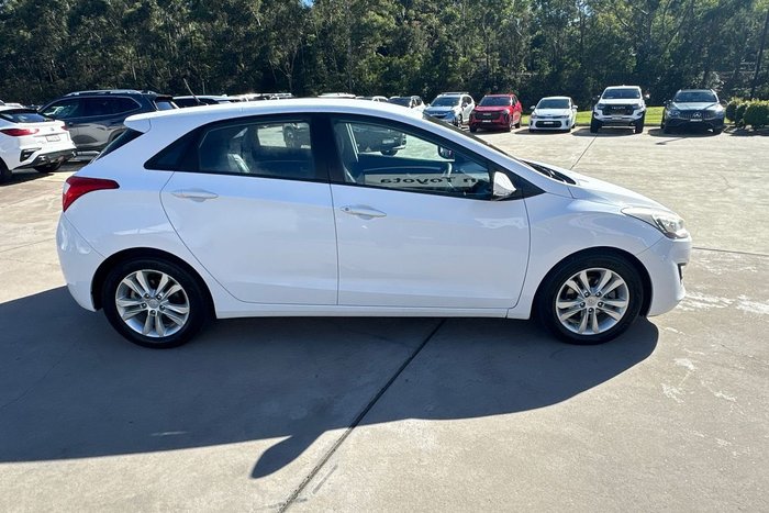 2014 Hyundai i30 Trophy