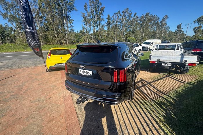 2020 Kia Sorento Sport+