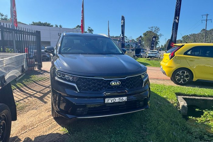 2020 Kia Sorento Sport+