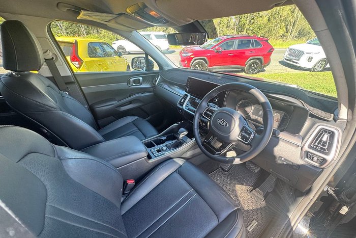 2020 Kia Sorento Sport+