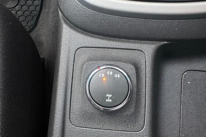 2019 Holden Colorado LTZ