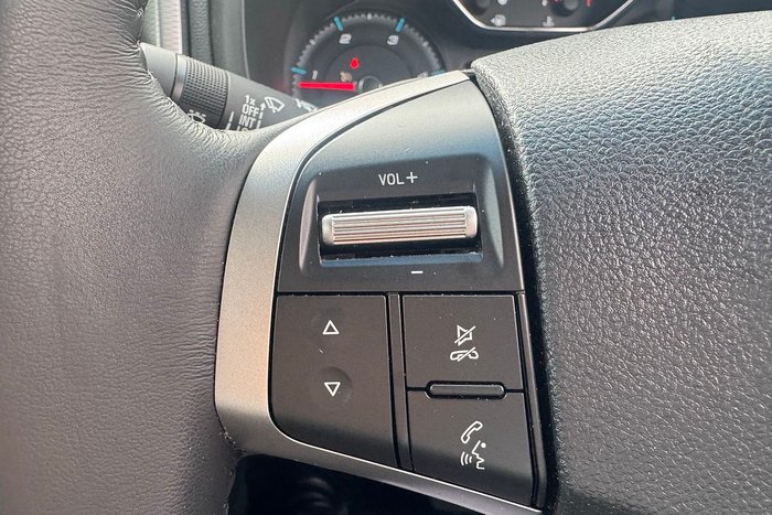 2019 Holden Colorado LTZ