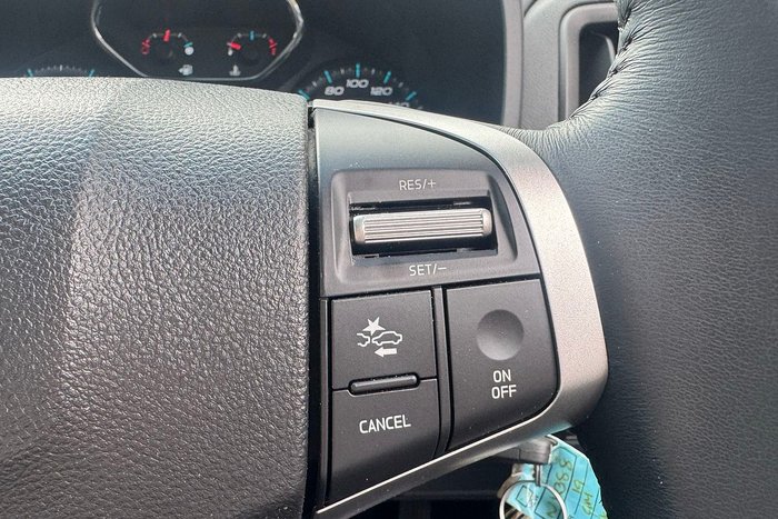 2019 Holden Colorado LTZ