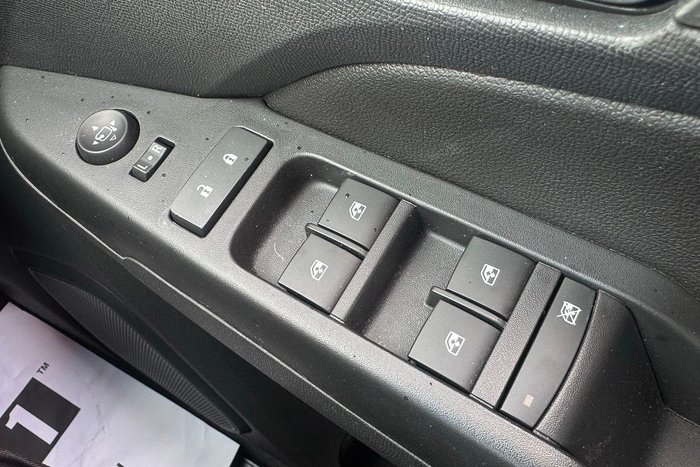 2019 Holden Colorado LTZ