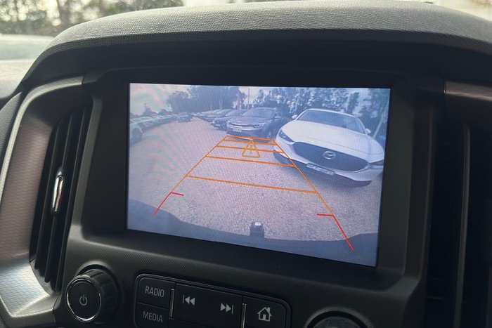 2019 Holden Colorado LTZ