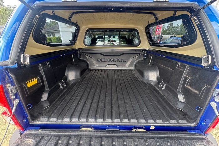 2019 Holden Colorado LTZ