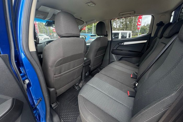 2019 Holden Colorado LTZ