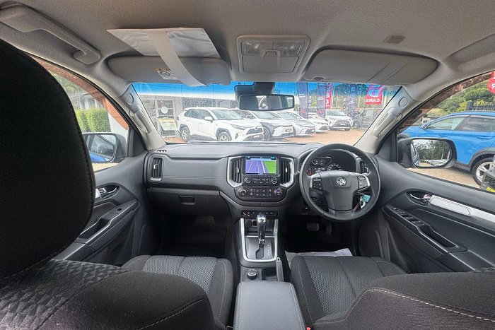 2019 Holden Colorado LTZ