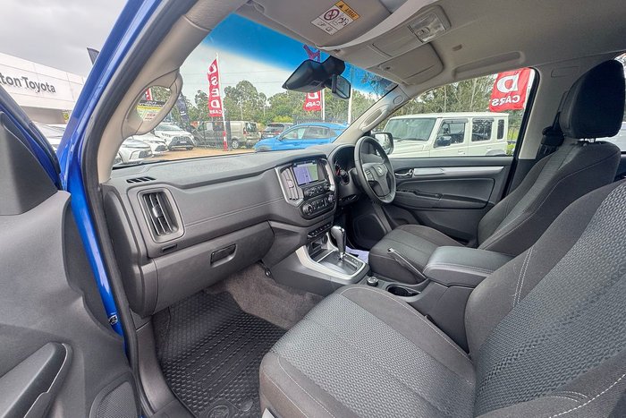2019 Holden Colorado LTZ