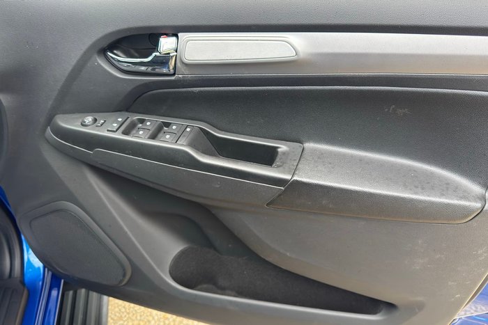 2019 Holden Colorado LTZ