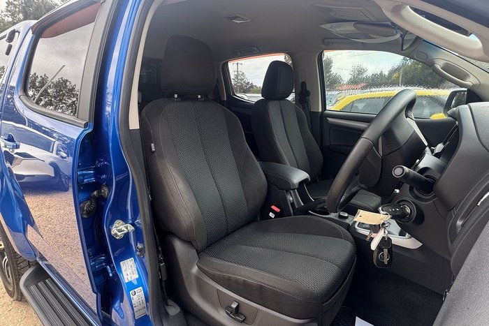 2019 Holden Colorado LTZ