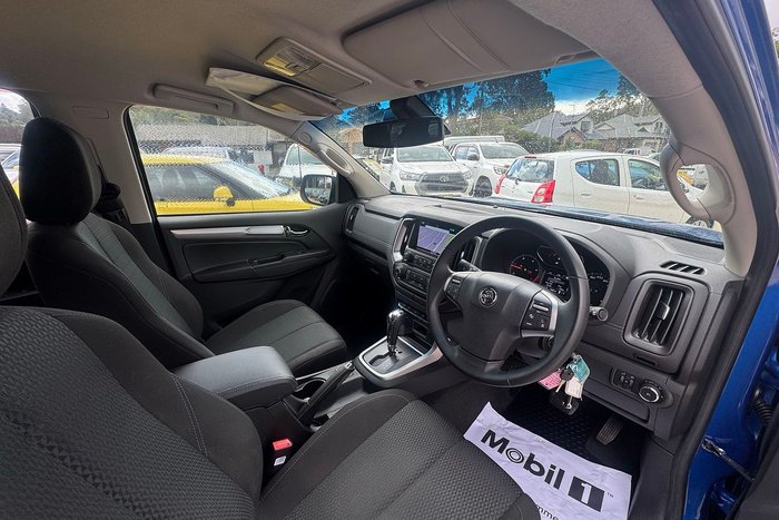 2019 Holden Colorado LTZ